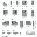 Skilimo schema Belfast Modulinis Kampas