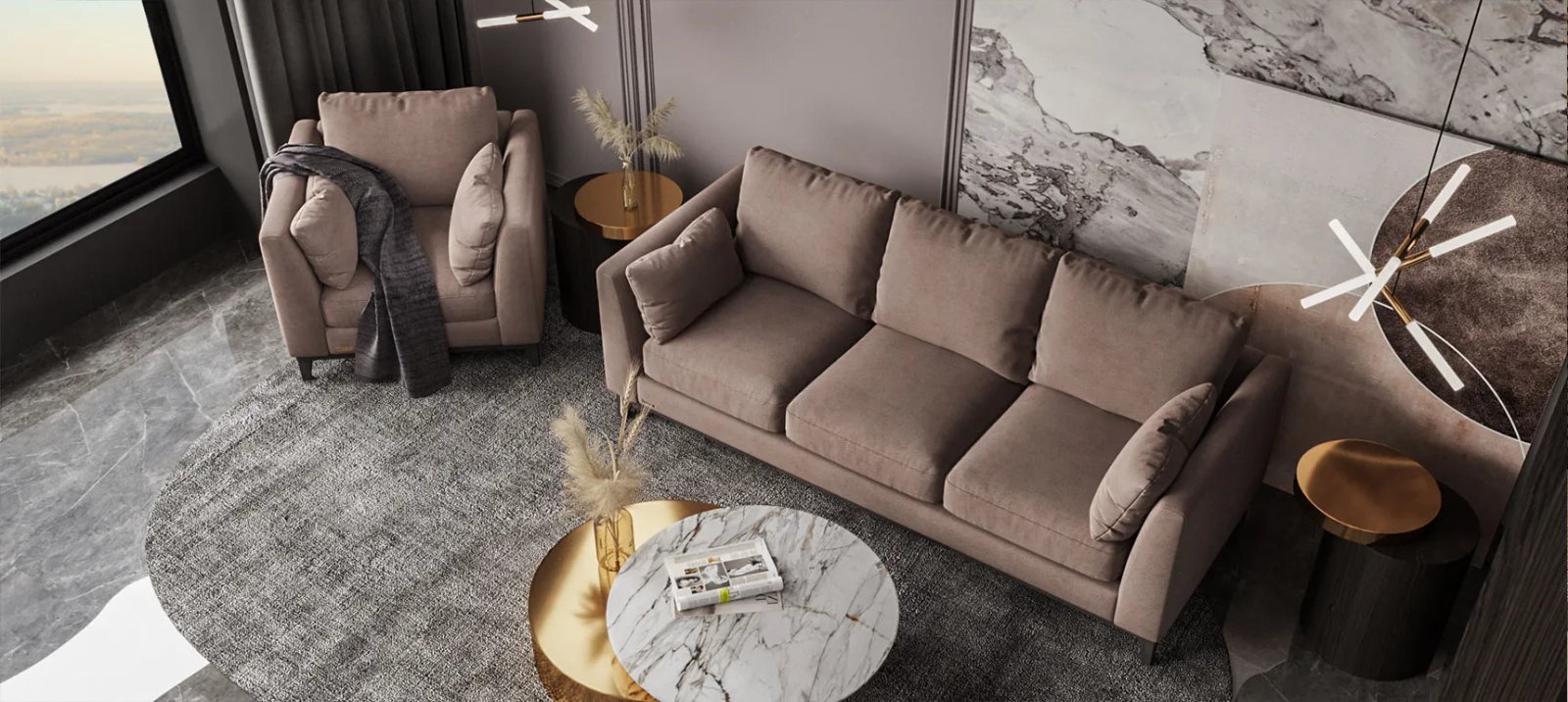 Boston Sofa