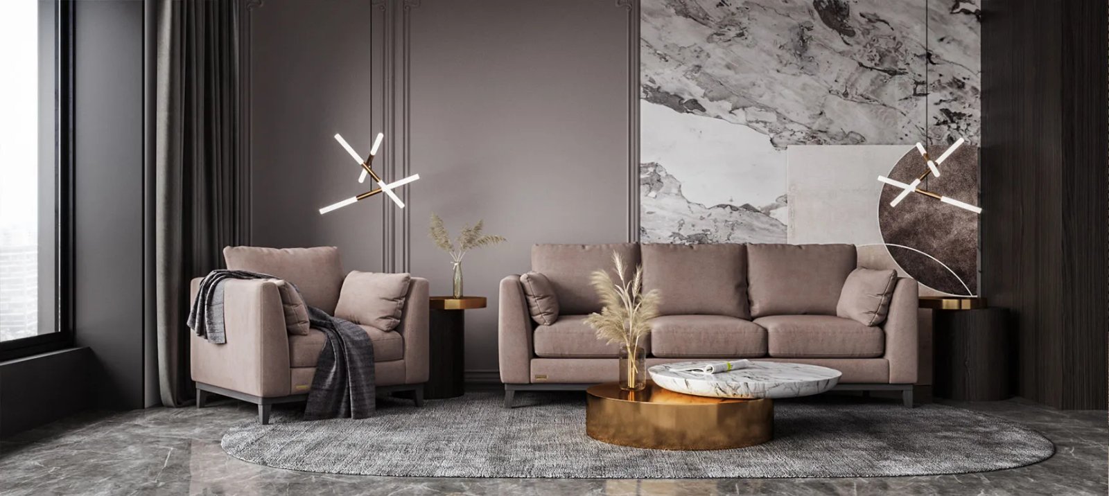 Boston Sofa