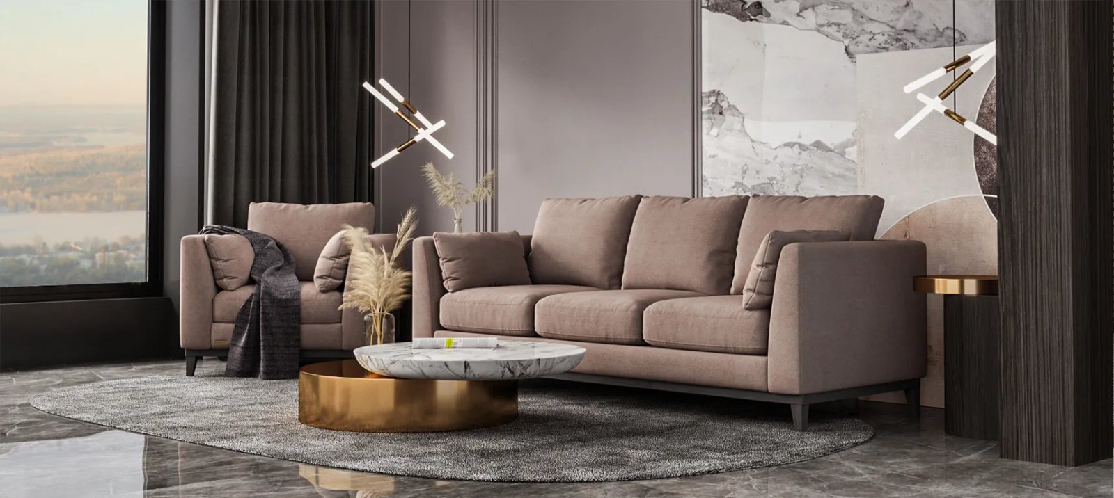 Boston Sofa