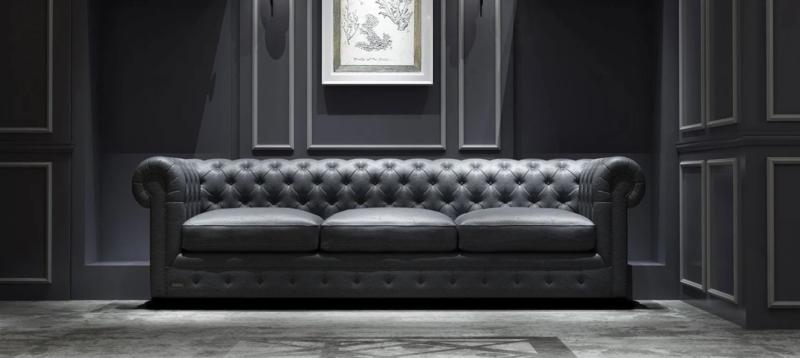 Oxford Sofa Lova