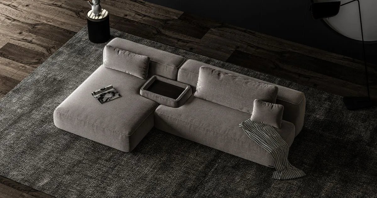 Thasos Sofa