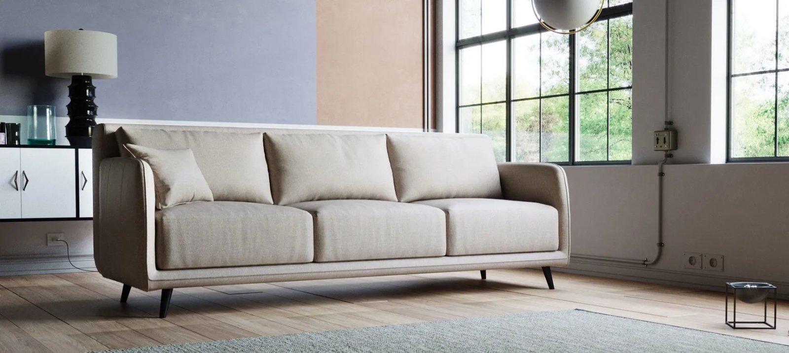 Tokyo Sofa Lova