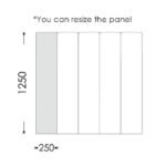 Skilimo schema Etna Sienų Plokštė