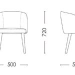 Skilimo schema Міо Kėdė