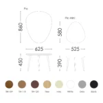 Skilimo schema Rio Kavos Staliukas