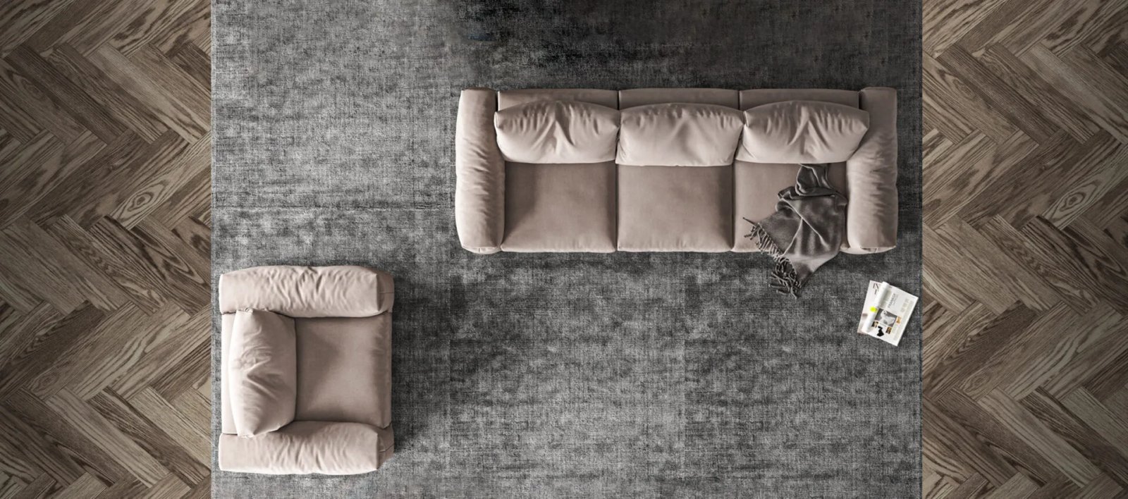Dallas Sofa Lova