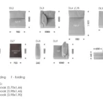 Skilimo schema Dallas Sofa Lova