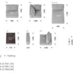Skilimo schema Dallas Sofa Lova