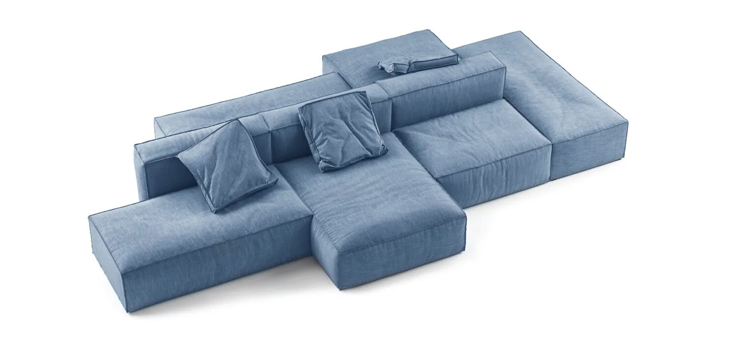 Belfast XL Sofa Lova