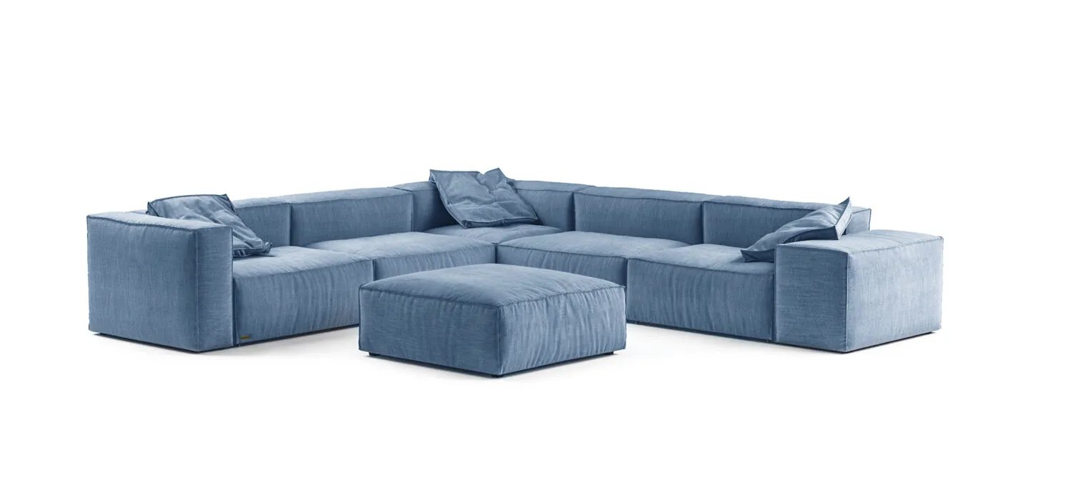 Belfast XL Sofa Lova