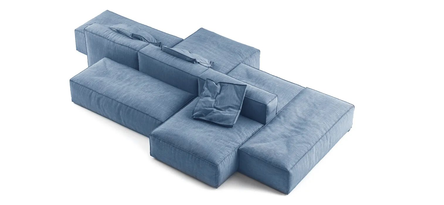 Belfast XL Sofa Lova