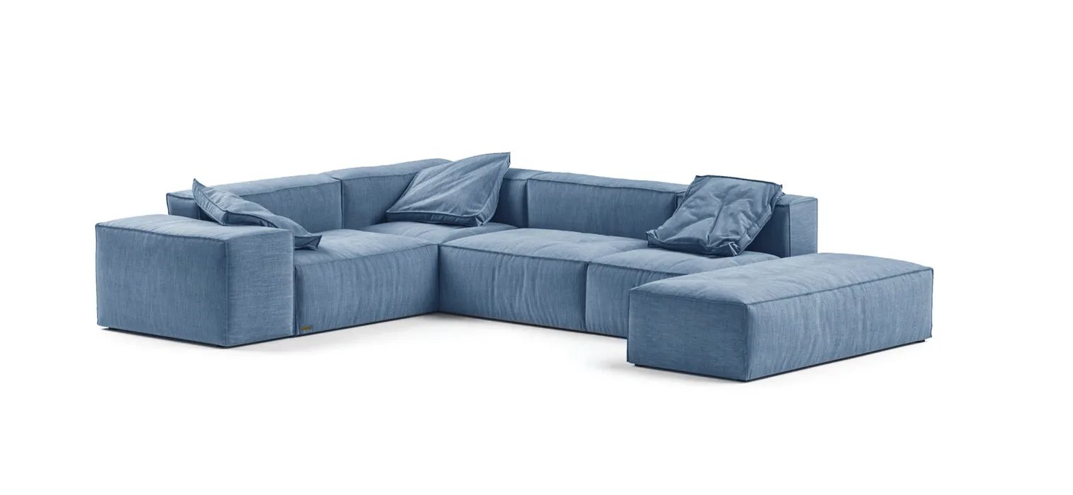 Belfast XL Sofa Lova
