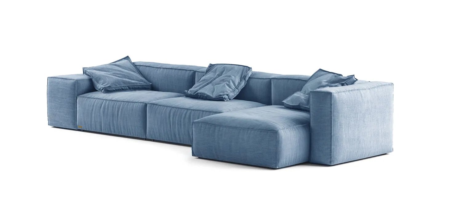 Belfast XL Sofa Lova