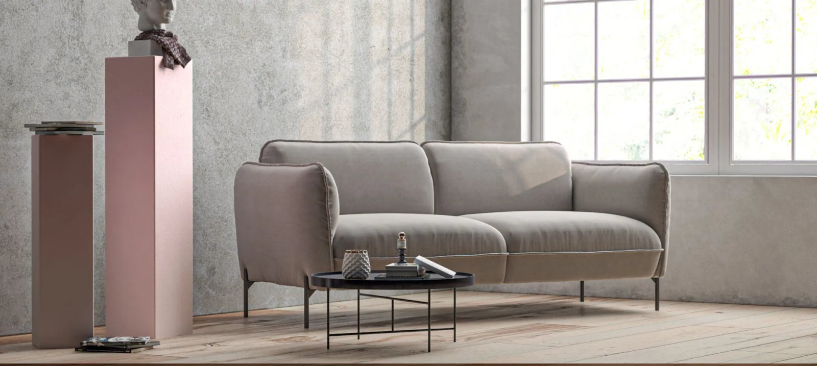 Seattle Sofa
