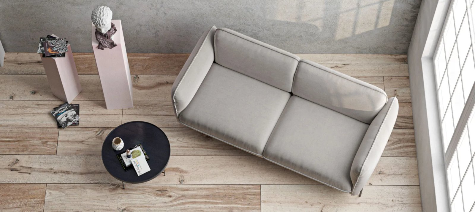 Seattle Sofa