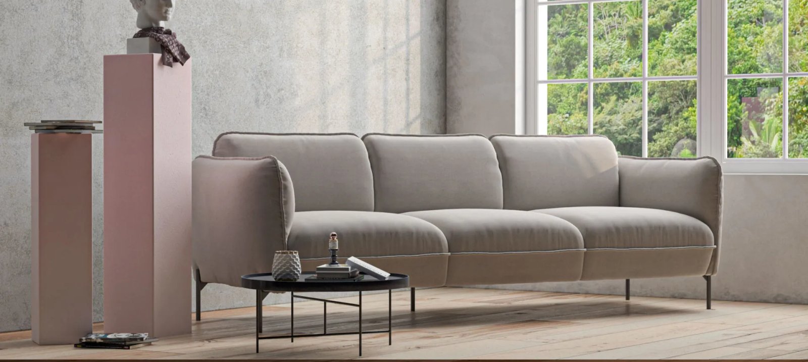 Seattle Sofa