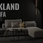 Naujovė FRANKOF sofos asortimente