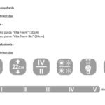 Skilimo schema HUGO Čiužinys