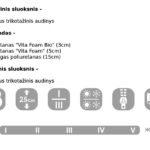 Skilimo schema PROMETEO Čiužinys
