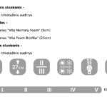 Skilimo schema TIAGO Čiužinys