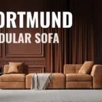 Modulinė sofa „Dortmund“