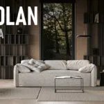 Naujiena – sofa „Nolan“!