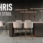 Naujiena – baro kėdė „Chris“!