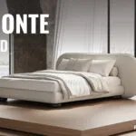 Naujiena asortimente – lova „Monte“